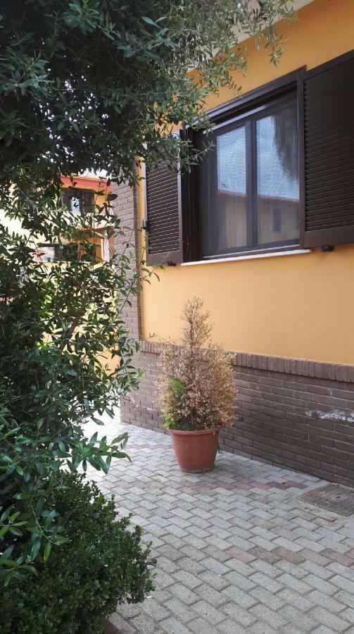 Villa Jamyra Sant'Arpino Eksteriør billede