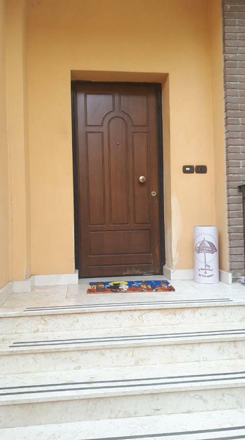 Villa Jamyra Sant'Arpino Eksteriør billede